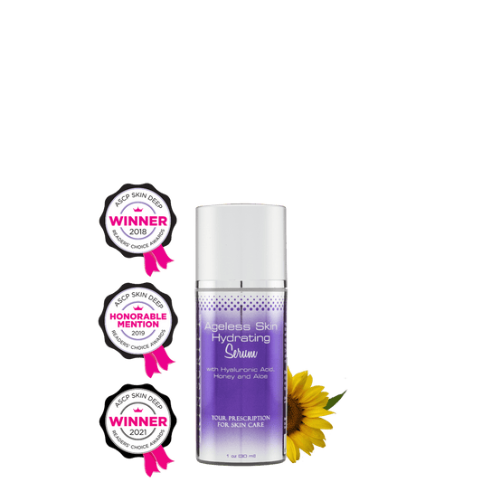 Skin Script Rx Ageless Skin Hydrating Serum