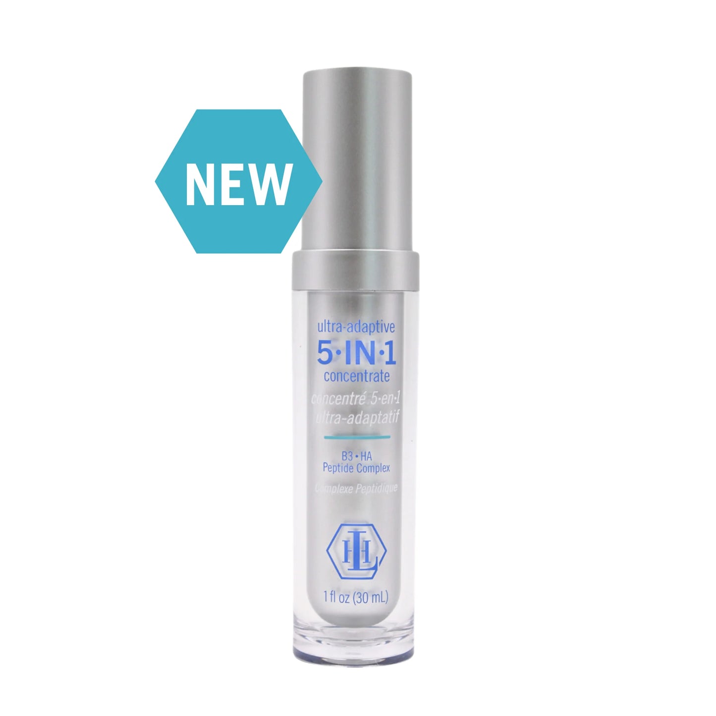 Ultra-Adaptive 5-in-1 Concentrate