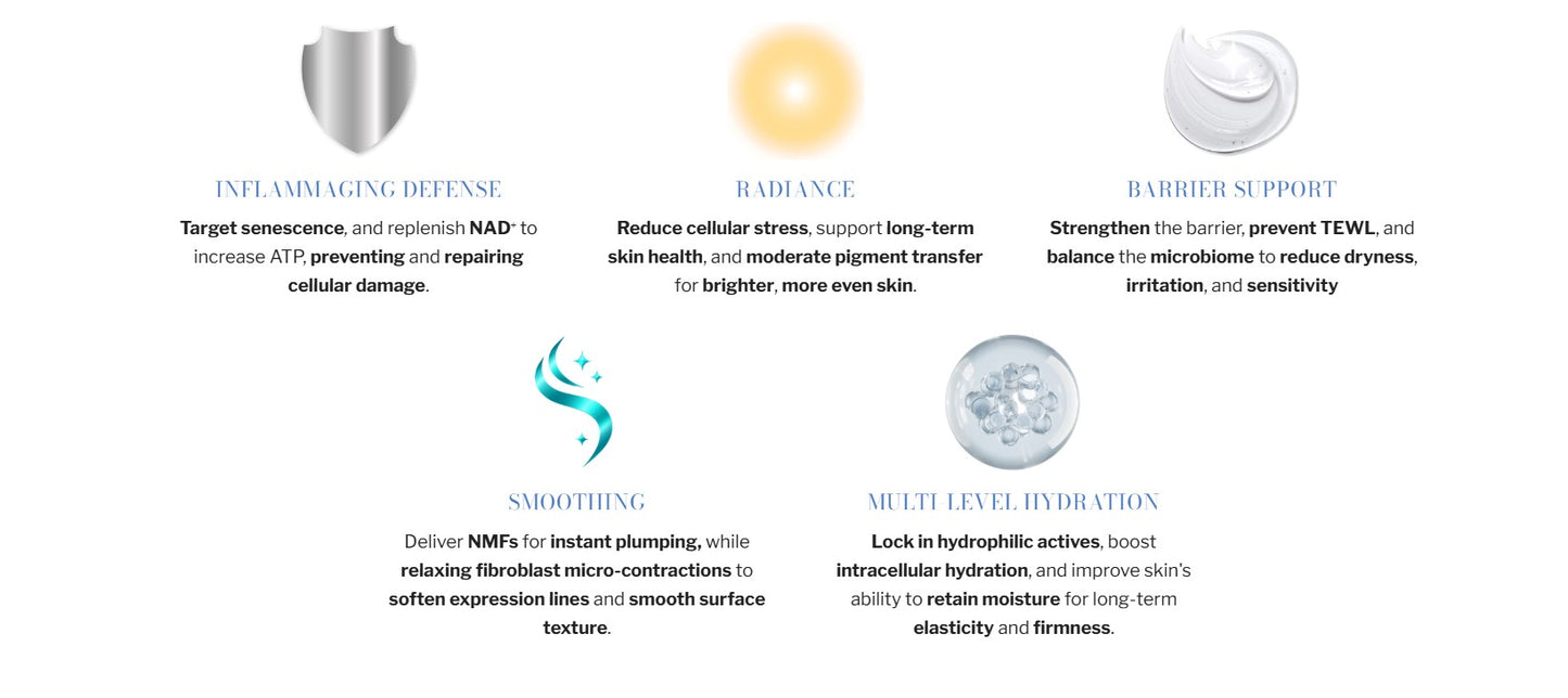 Ultra-Adaptive 5-in-1 Concentrate