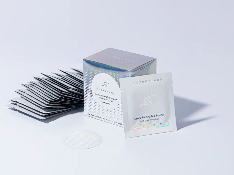 Dermathod Peel Booster Pads