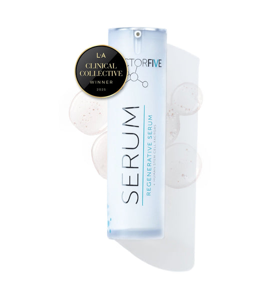 Factor 5 Regenerative Serum