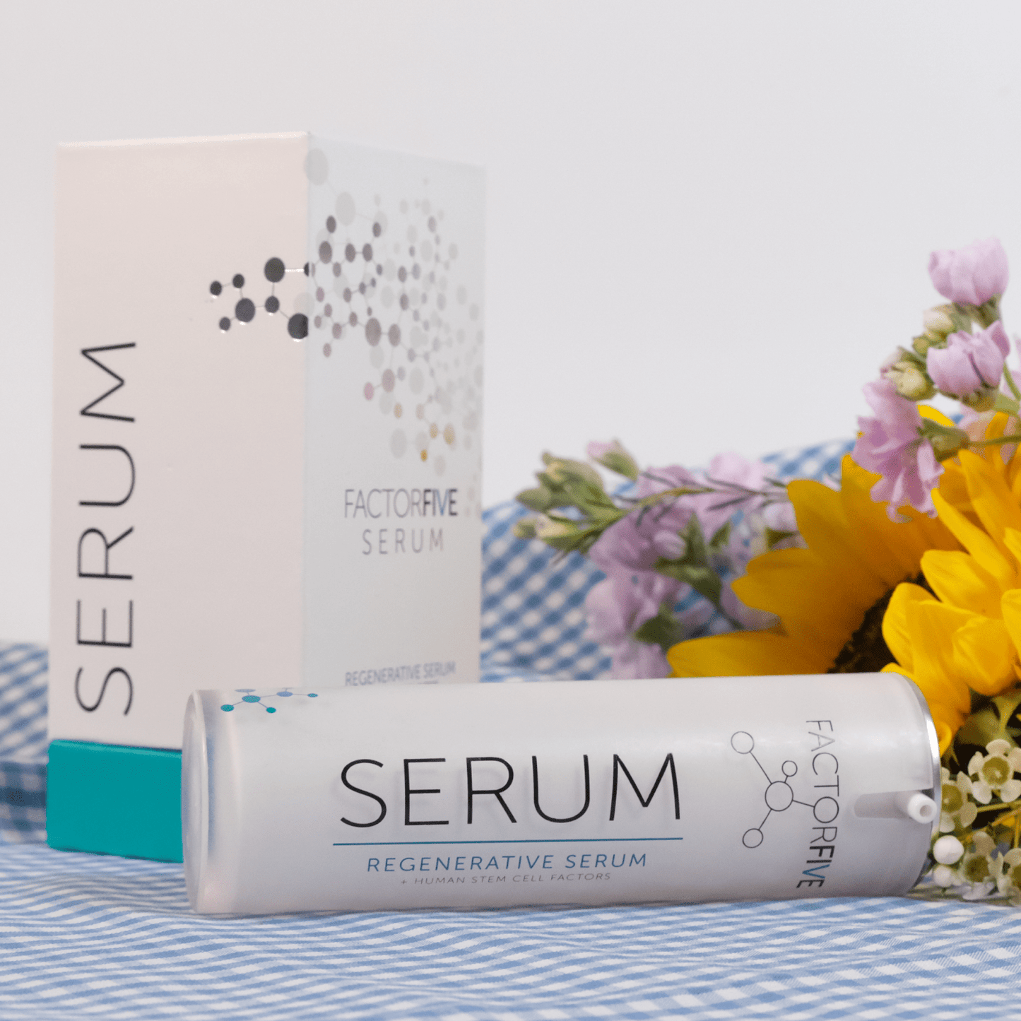 Factor 5 Regenerative Serum