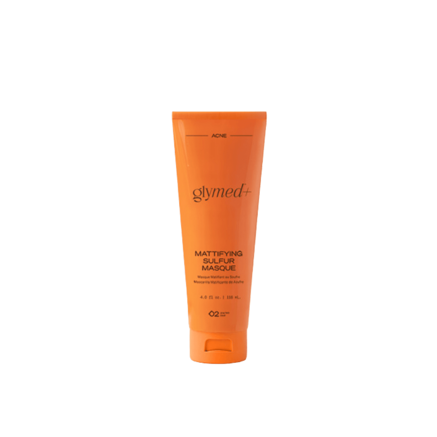 GlyMed Plus Mattifying Sulfur Masque