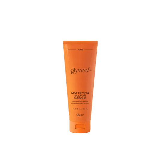 GlyMed Plus Mattifying Sulfur Masque