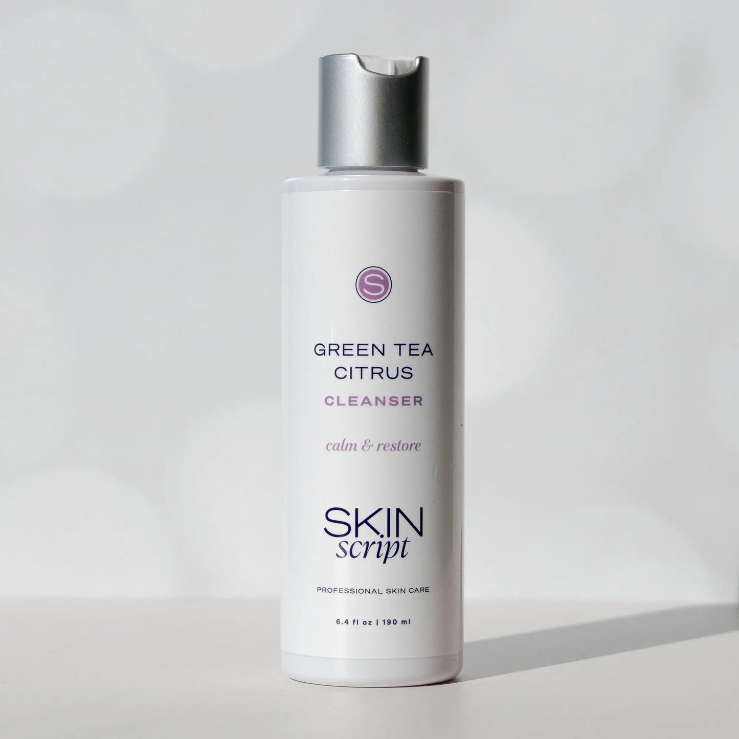 Skin Script Green Tea Cleanser