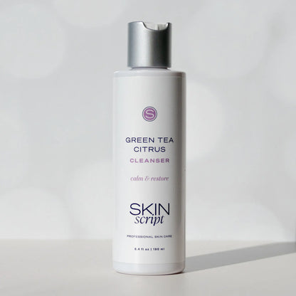 Skin Script Green Tea Cleanser