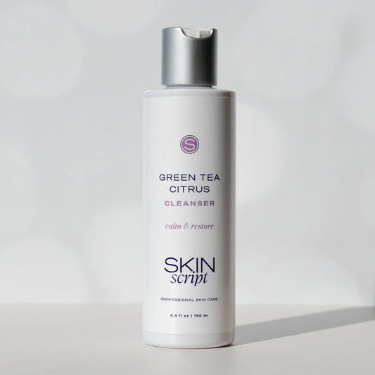 Skin Script Green Tea Cleanser