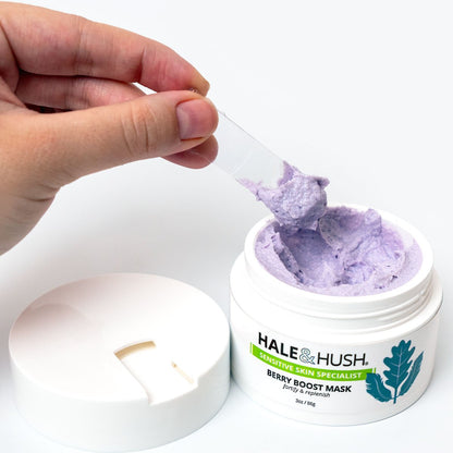 Hale and Hush - Berry Boost Mask