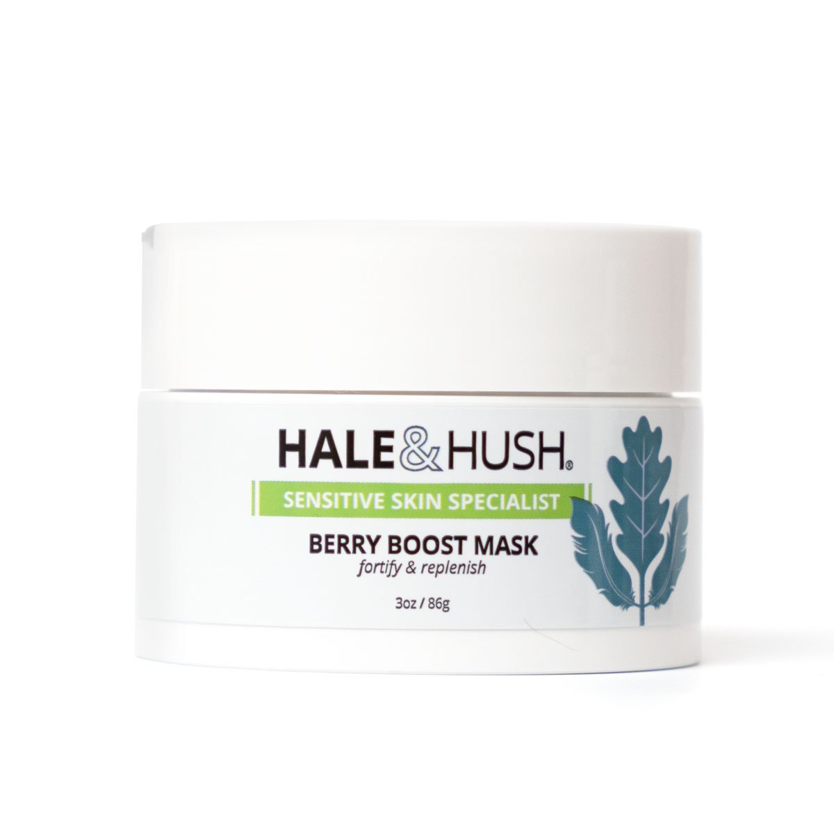Hale and Hush - Berry Boost Mask
