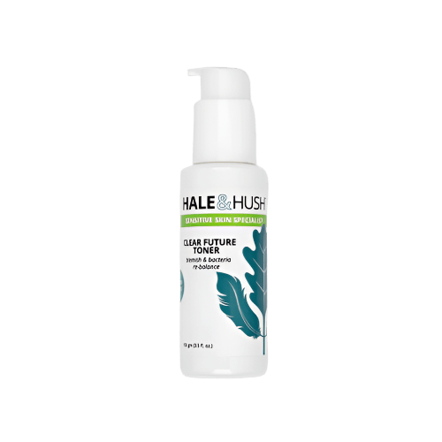Hale and Hush Clear Future Toner