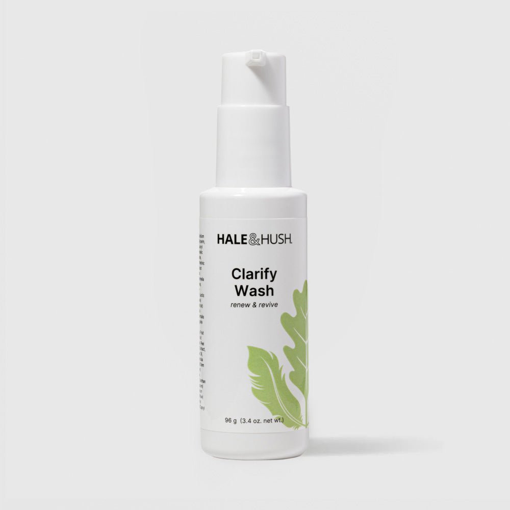 Hale & Hush Clarify Wash