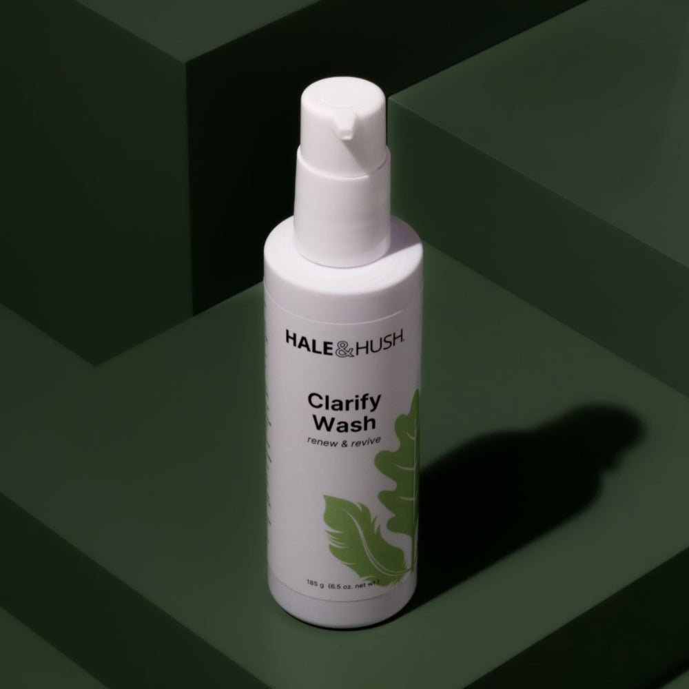 Hale & Hush Clarify Wash