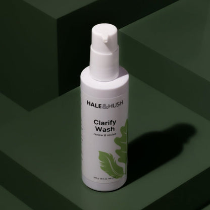 Hale & Hush Clarify Wash