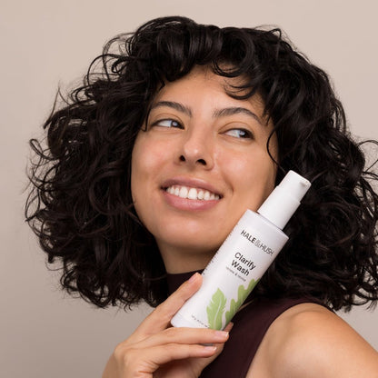 Hale & Hush Clarify Wash