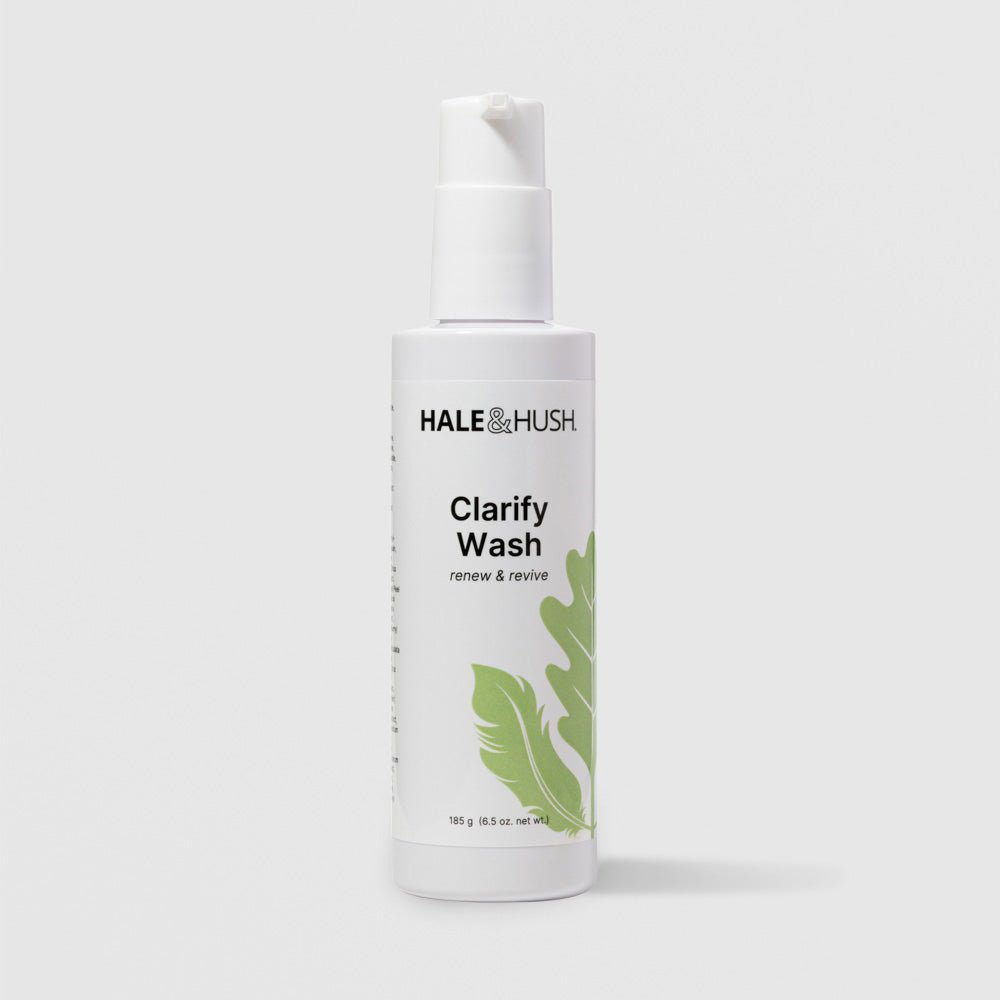 Hale & Hush Clarify Wash