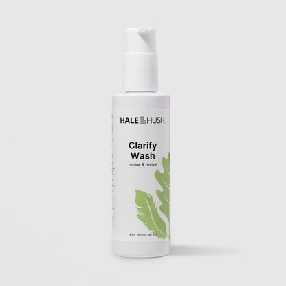 Hale & Hush Clarify Wash