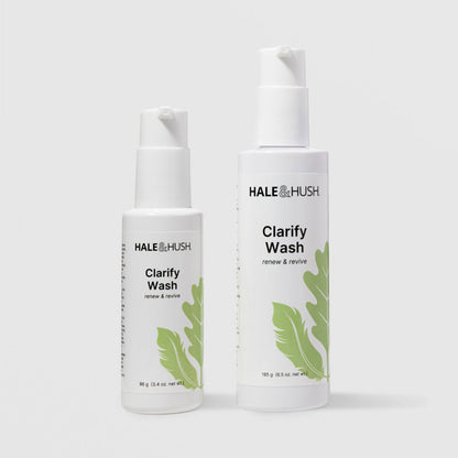 Hale & Hush Clarify Wash