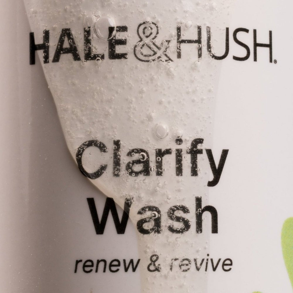 Hale & Hush Clarify Wash