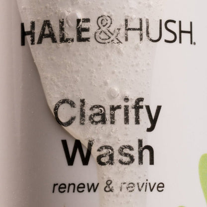 Hale & Hush Clarify Wash