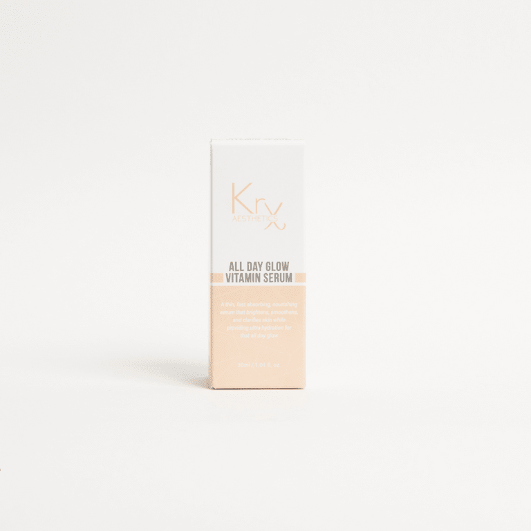 KrX All Day Glow Vitamin Serum