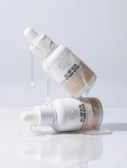 KrX All Day Glow Vitamin Serum