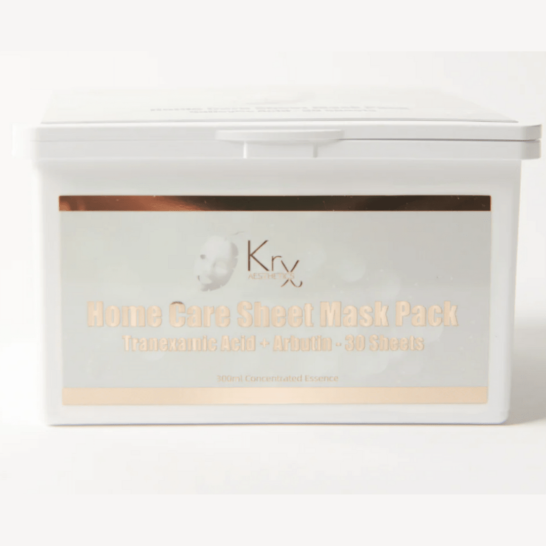 KrX Brightening Sheet Masks