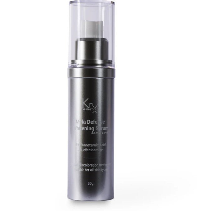 KrX Mela Défense Whitening Serum