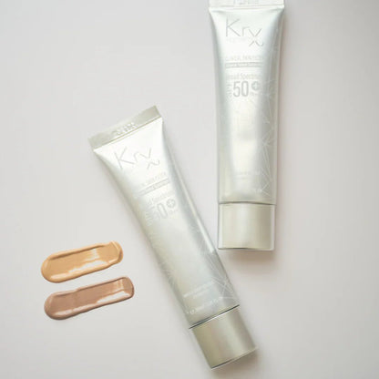 KrX Skin Filter Tinted Sunscreen SPF 50 PA+++