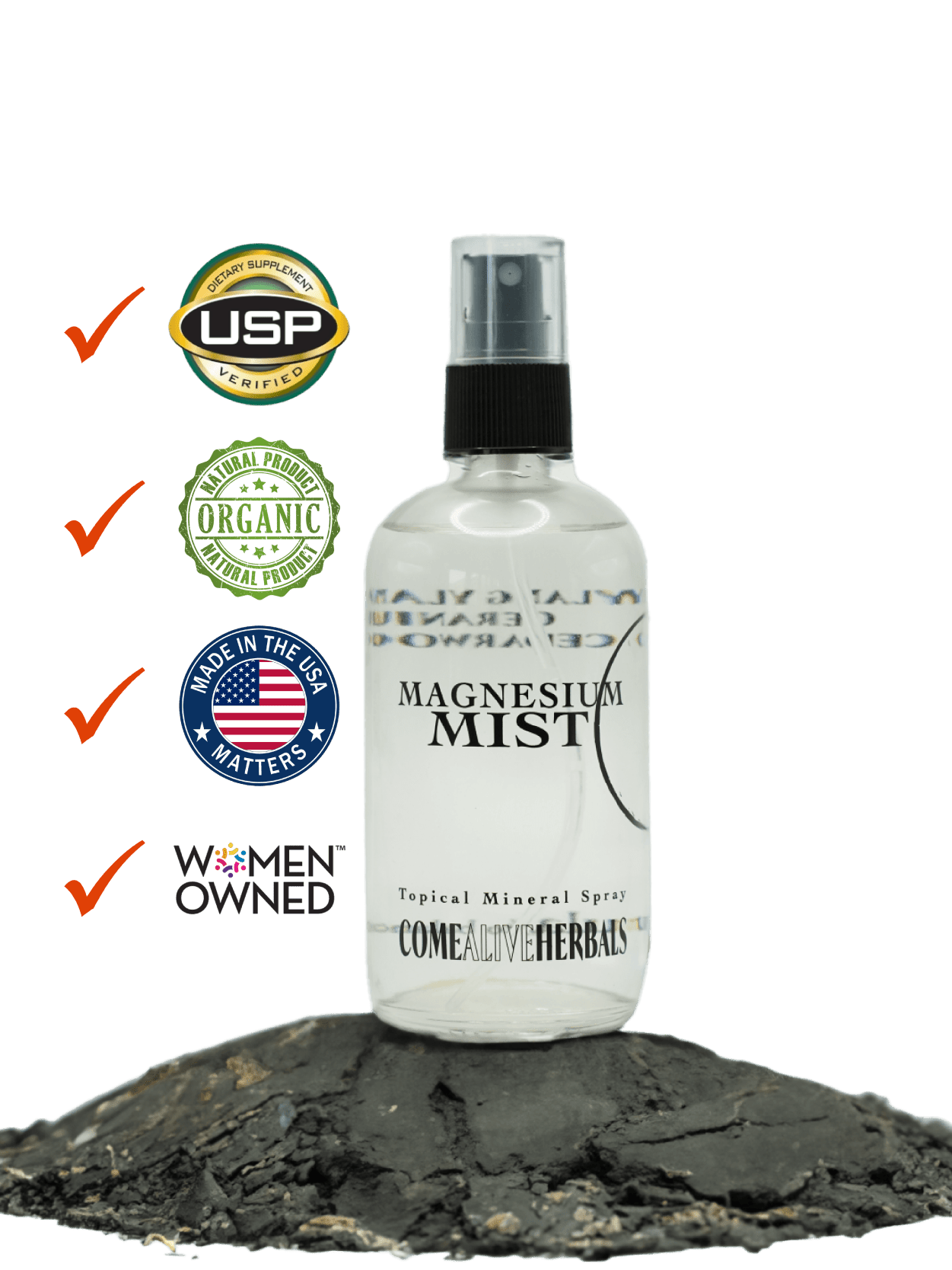 Magnesium Mist