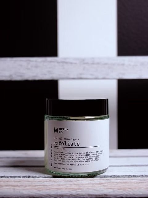 Meaux Co Exfoliate