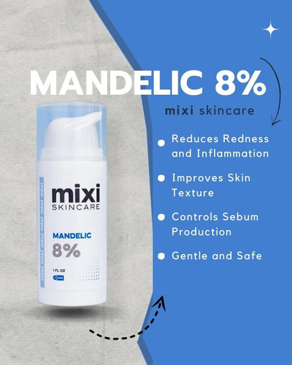 Mixi Mandelic 8%