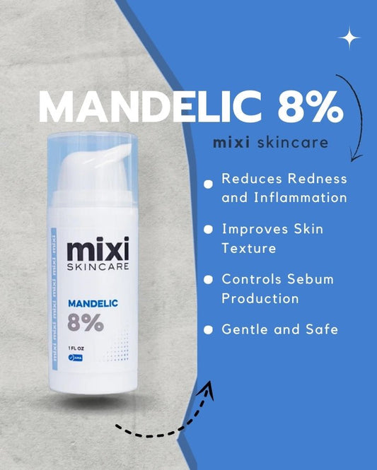 Mixi Mandelic 8%