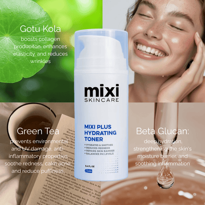 Mixi Skincare Mixi Plus Hydrating Toner