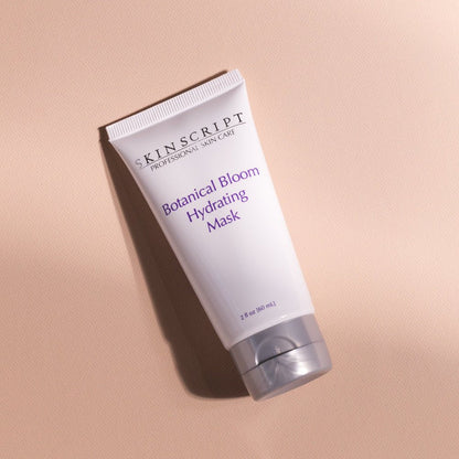 Skin Script Botanical Bloom Hydrating Mask