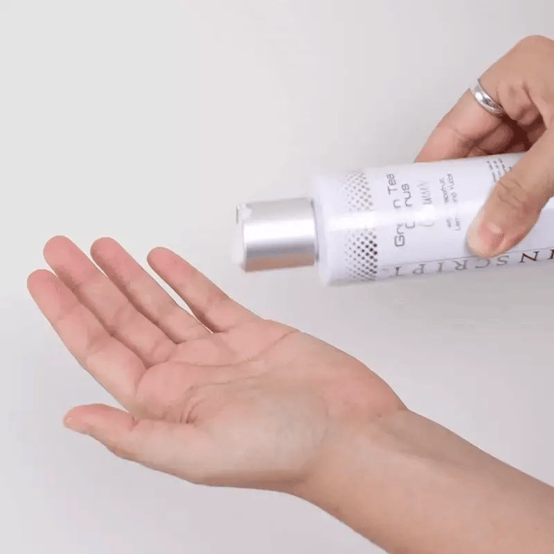 Skin Script Green Tea Citrus Cleanser