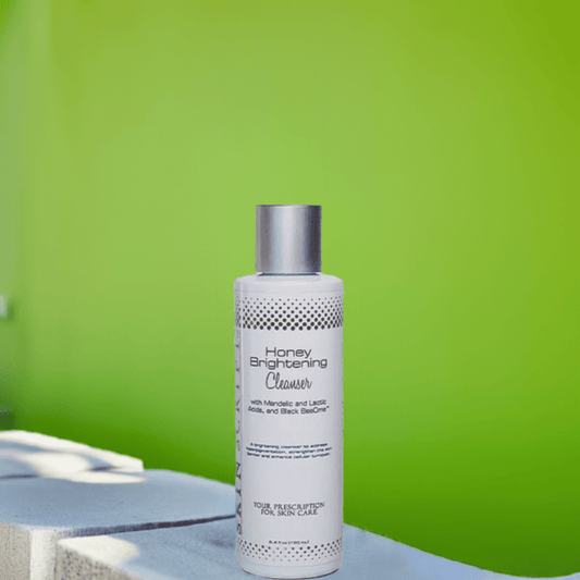 Skin Script Honey Brightening Cleanser
