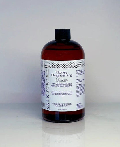 Skin Script Honey Brightening Cleanser