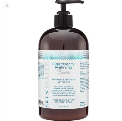 Skin Script Raspberry Refining Cleanser