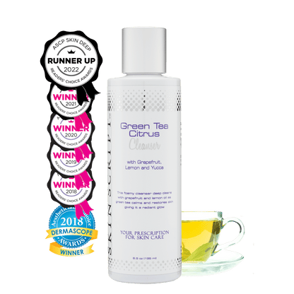 Skin Script Rx Green Tea Citrus Cleanser