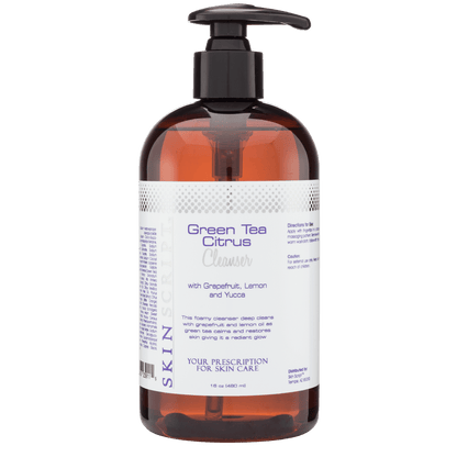 Skin Script Rx Green Tea Citrus Cleanser