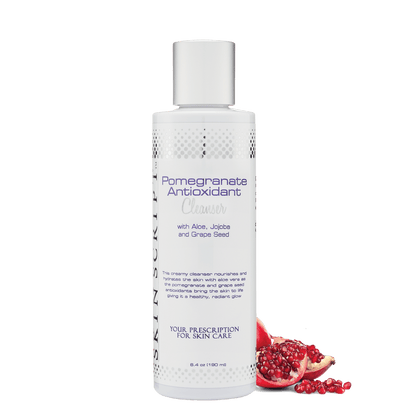 Skin Script Rx Pomegranate Antioxidant Cleanser