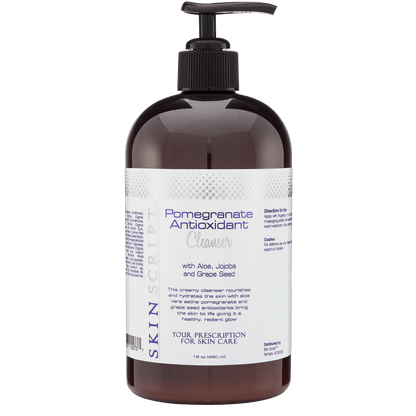 Skin Script Rx Pomegranate Antioxidant Cleanser
