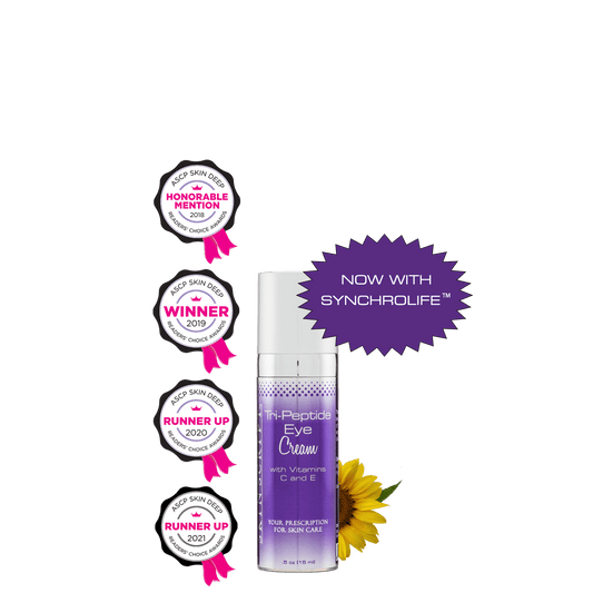 Tri-Peptide Eye Cream