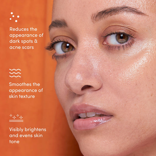 UNSPOTTED 4X® Acid Jelly Night Serum